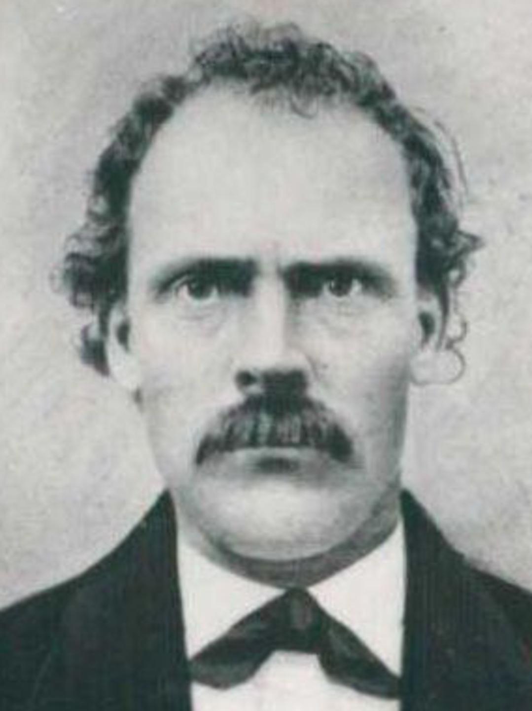 William Gill Saunders (1844 - 1879) Profile